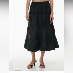 Aritzia Sunday Best Mars Skirt
